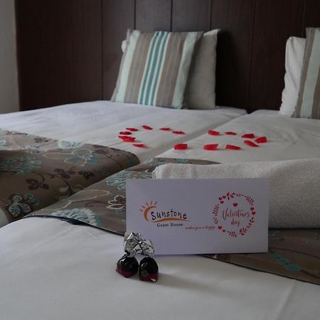 Sunstone Boutique Guest House Buġibba Eksteriør billede