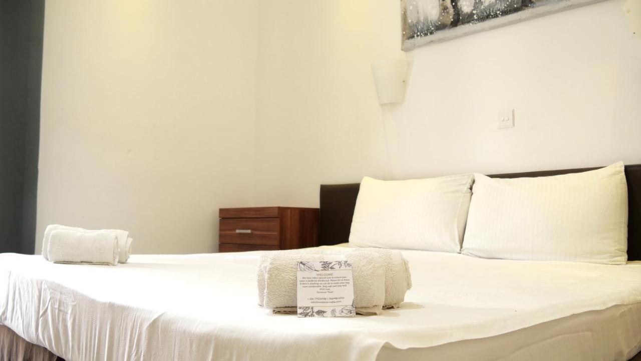 Sunstone Boutique Guest House Buġibba Eksteriør billede
