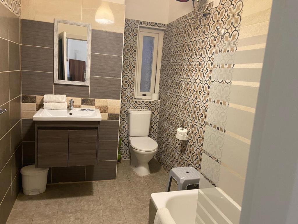 Sunstone Boutique Guest House Buġibba Eksteriør billede