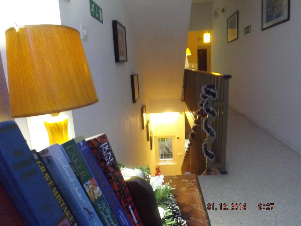 Sunstone Boutique Guest House Buġibba Eksteriør billede