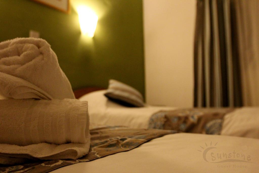 Sunstone Boutique Guest House Buġibba Eksteriør billede