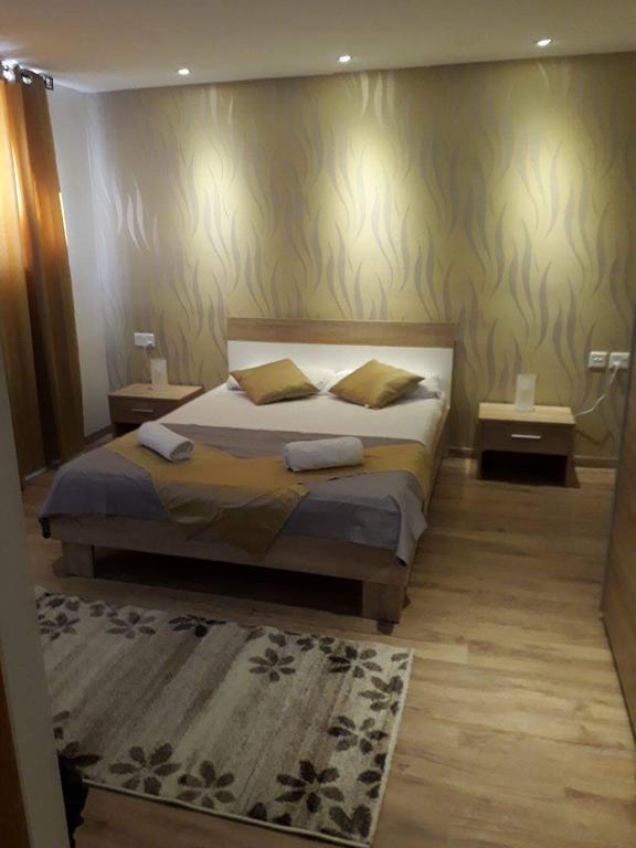Sunstone Boutique Guest House Buġibba Eksteriør billede