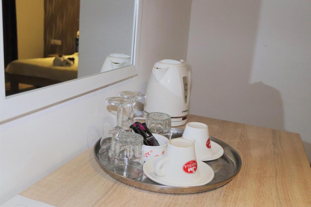 Sunstone Boutique Guest House Buġibba Eksteriør billede