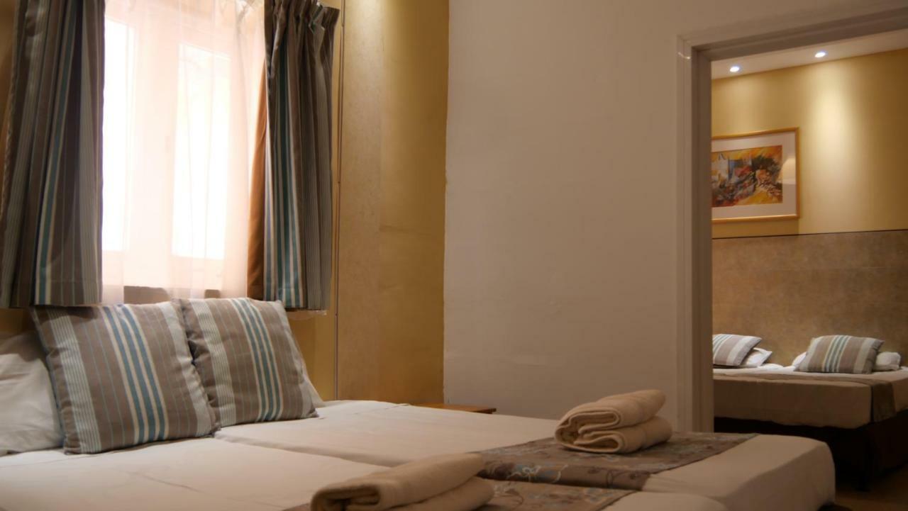 Sunstone Boutique Guest House Buġibba Eksteriør billede