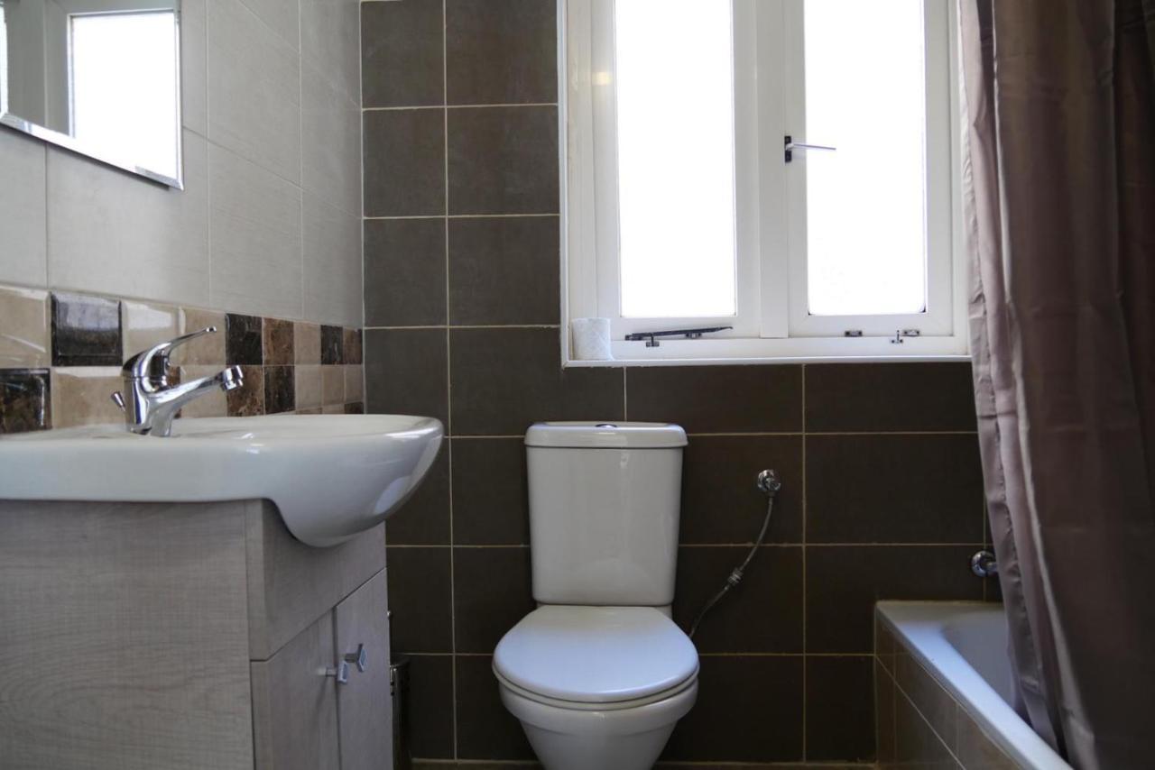 Sunstone Boutique Guest House Buġibba Eksteriør billede